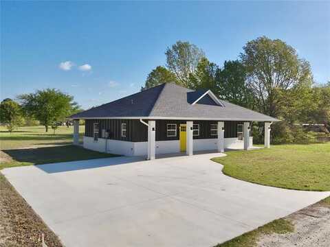 421232 E 1168 Road, Eufaula, OK 74432