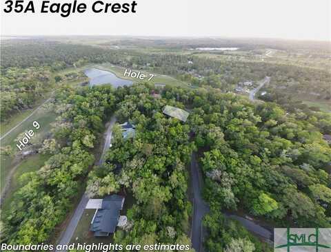 Lot 35 A Eagle Crest, Waverly, GA 31565