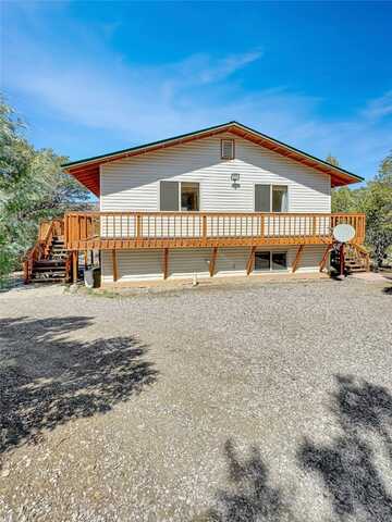 17 Leaning Pine Road, Los Ojos, NM 87551