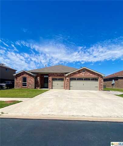 6911 Oliver Loving Drive, Killeen, TX 76549