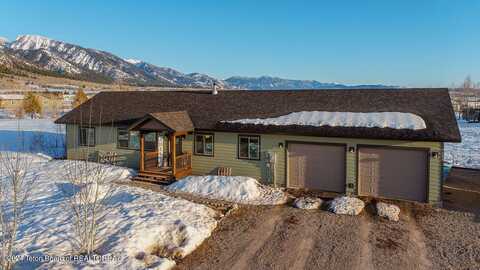 9 CUSTER DRIVE, Star Valley Ranch, WY 83127