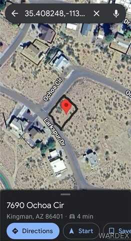 7690 E Ochoa Circle, Kingman, AZ 86401