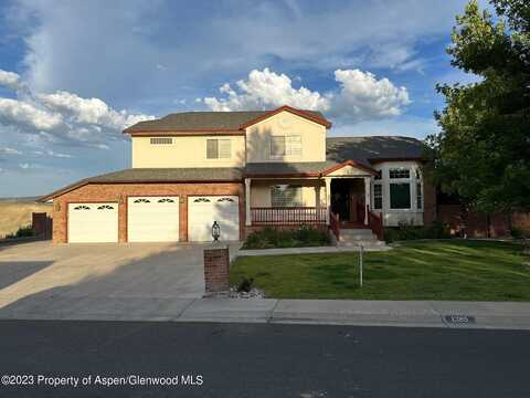 1285 La Mesa Circle, Rangely, CO 81648