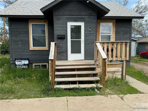 320 3rd AVENUE S, Other-See Remarks, MT 59201