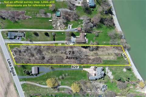 V/L Lake Road, Ransomville, NY 14131