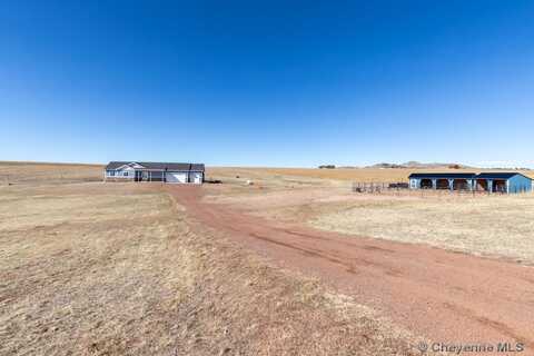 534 CHIMNEY ROCK LOOP, Granite Canon, WY 82059