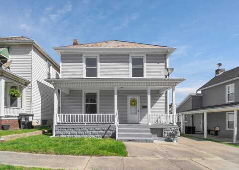 22 W Front Street, Logan, OH 43138