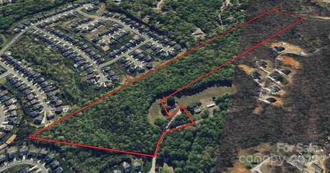 Silver Run Road, Indian Land, SC 29707