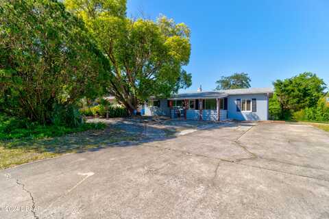 1536 Ridge Avenue, Holly Hill, FL 32117