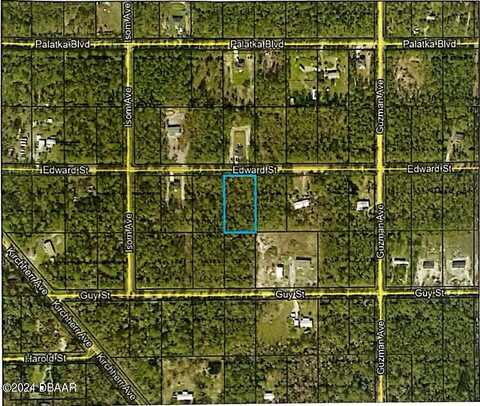 4345 Edward Street, Hastings, FL 32145