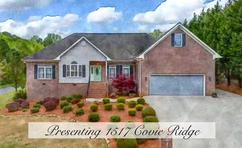 1517 Covie Ridge, DALTON, GA 30720