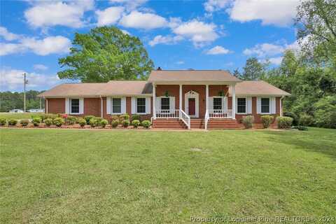 1818 Oakgrove Church Road, Lumberton, NC 28360