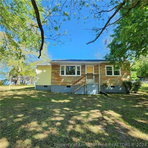 2111 Burnett Avenue, Fayetteville, NC 28306