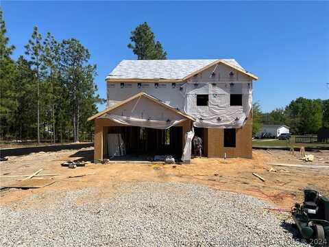 46 Terrier (Lot 16) Court, Parkton, NC 28371