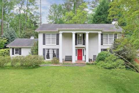 2073 Castleway Lane NE, Atlanta, GA 30345