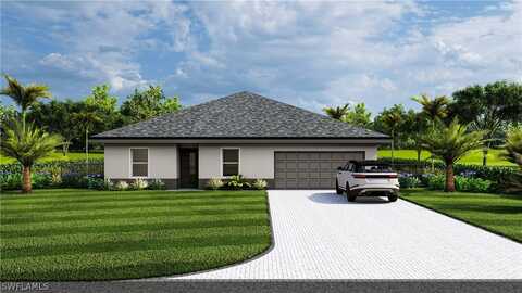 1602 NE 33rd Lane, CAPE CORAL, FL 33909