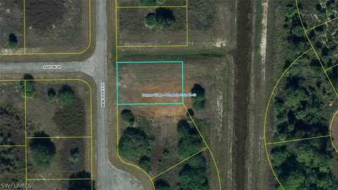 329 New Jersey Place, LABELLE, FL 33935