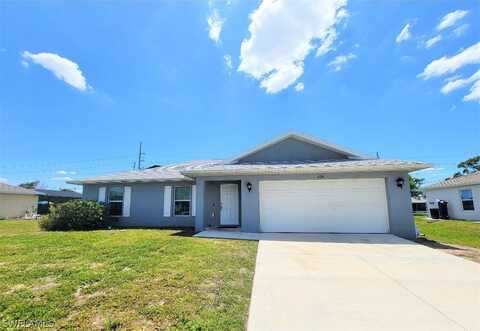 424 NE 24th Terrace, CAPE CORAL, FL 33909