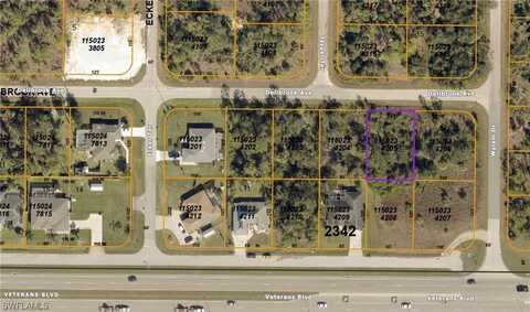 Lot 5 Dellbrook Avenue, NORTH PORT, FL 34288