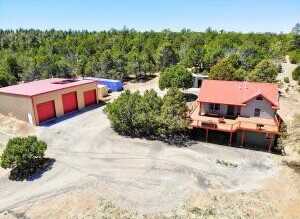 181 San Isidro Road, Tijeras, NM 87059