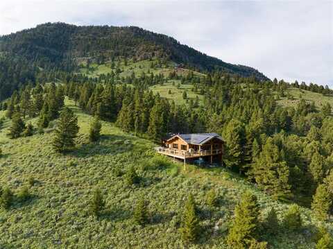 485 Nixon Peak Road, Bozeman, MT 59715