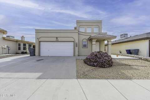 14260 HONEY POINT Drive, El Paso, TX 79938