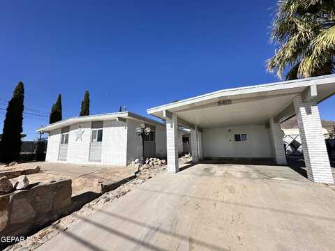 8415 COMET Street, El Paso, TX 79904