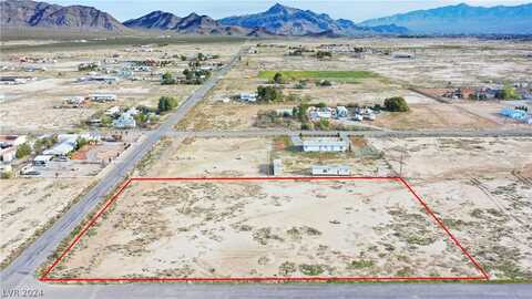 4480 W Retread Road, Pahrump, NV 89048