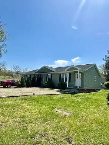 476 St Rt 3117, South Shore, KY 41175