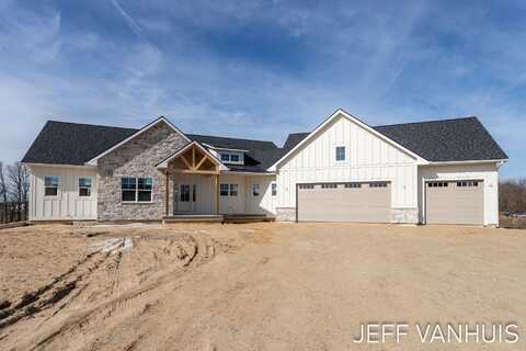 3724 Shoreside Court, Hudsonville, MI 49426