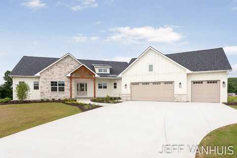 3724 Shoreside Court, Hudsonville, MI 49426