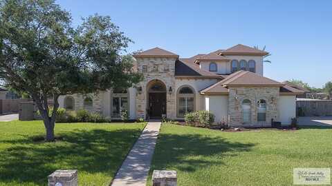 16892 RIO RED DR., HARLINGEN, TX 78552