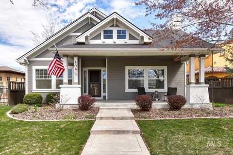 4098 W Hidden Springs, Boise, ID 83714