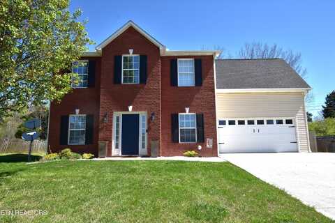 7308 Red Clover Lane, Knoxville, TN 37918