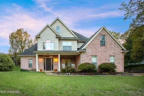 4855 Paige Drive, Olive Branch, MS 38654