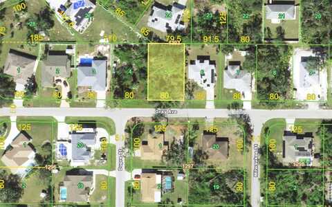 23072 GRAY AVENUE, PUNTA GORDA, FL 33980