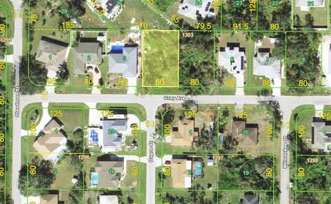 23064 GRAY AVENUE, PUNTA GORDA, FL 33980