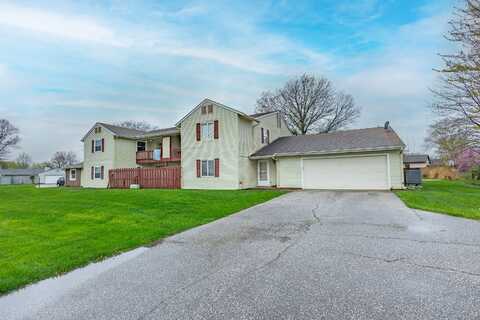 5952 Beau Jardin Drive, Indianapolis, IN 46237