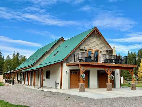 205 Kinnikinnick Lane, Columbia Falls, MT 59912