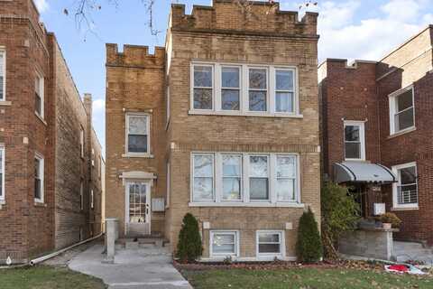 5114 N Avers Avenue, Chicago, IL 60625