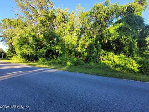 158 WHISPERING PINES Road, Georgetown, FL 32139