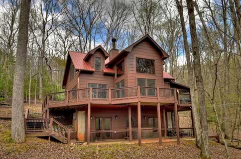 200 Old Indian Trail, Blue Ridge, GA 30513