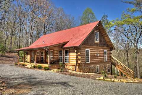 1276 Timberlake Road, Blue Ridge, GA 30513