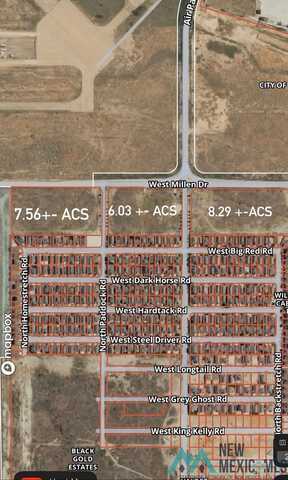 TBD W Millen Drive, Hobbs, NM 88240