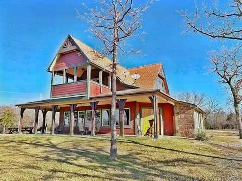 20965 W 921 Road, Cookson, OK 74427