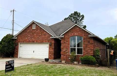 812 Cedar Ridge, McAlester, OK 74501