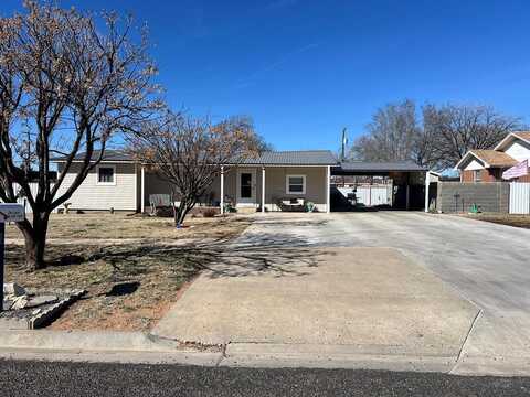 406 SW 13th St, Seminole, TX 79360