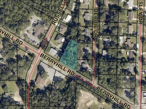 00 Berryhill Rd, Milton, FL 32570