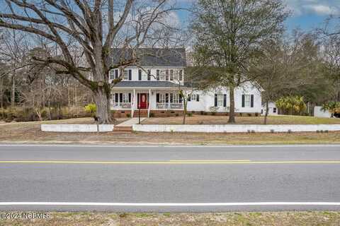 10021 Nc Highway 53, White Oak, NC 28399