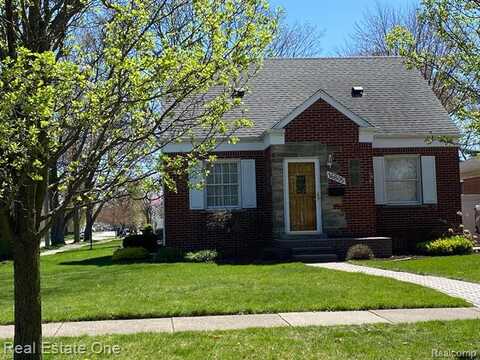 16805 PHILOMENE Boulevard, Allen Park, MI 48101